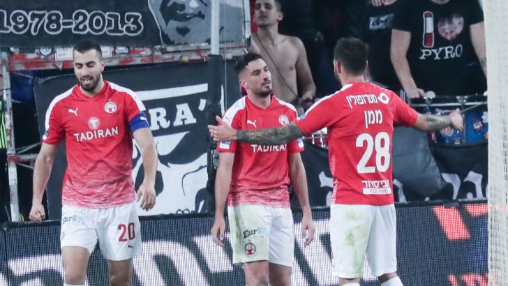 חנן ממן, ניב זריהן, לואי טאהא