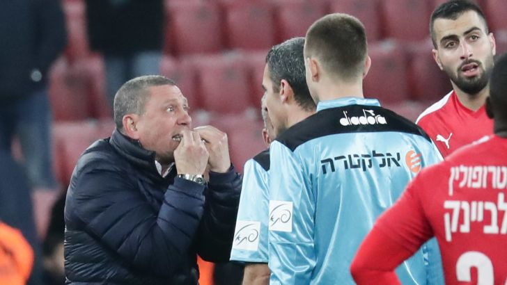 ניר קלינגר עם אלון יפת