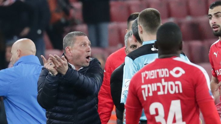 ניר קלינגר עם אלון יפת