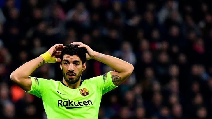 לואיס סוארס