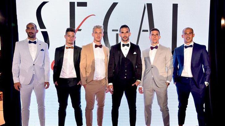 טל בן חיים, עידן ורד, אוראל דגני, יאקוב סילבסטר, דוד קלטינס, דן מורי