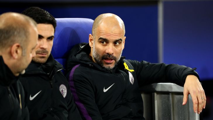 פפ גווארדיולה