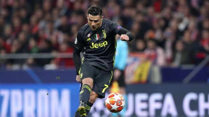 כריסטיאנו רונאלדו