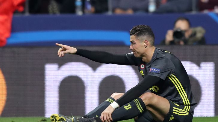 כריסטיאנו רונאלדו