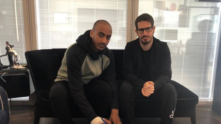 משה חוגג ואור אינברום