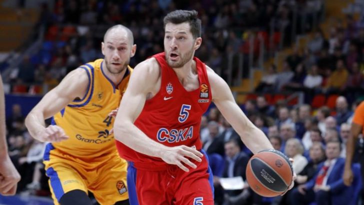 צסק"א מוסקבה מול גראן קנריה