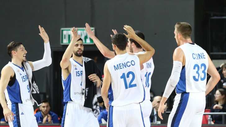 נבחרת ישראל