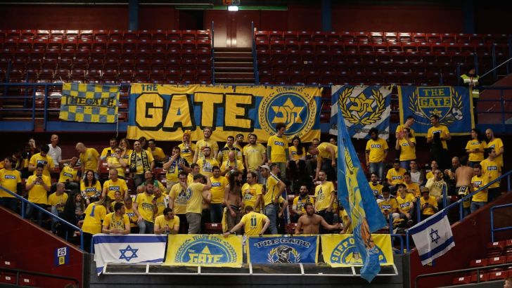 אוהדי מכבי תל אביב