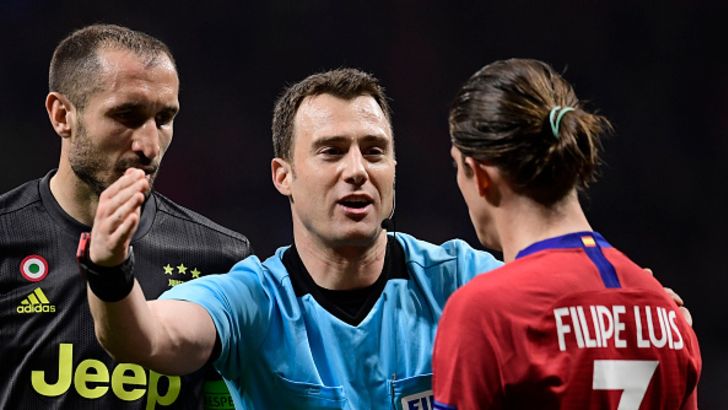 פיליפה לואיס, ג'ורג'יו קייליני