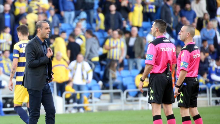 גיא לוזון רועי רנשרייבר