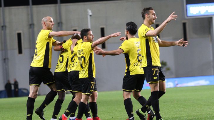 כחלון וברשצקי חוגגים