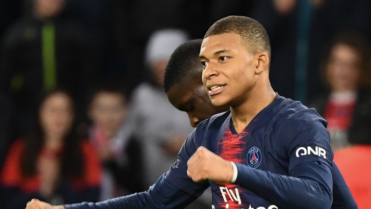 קיליאן אמבפה