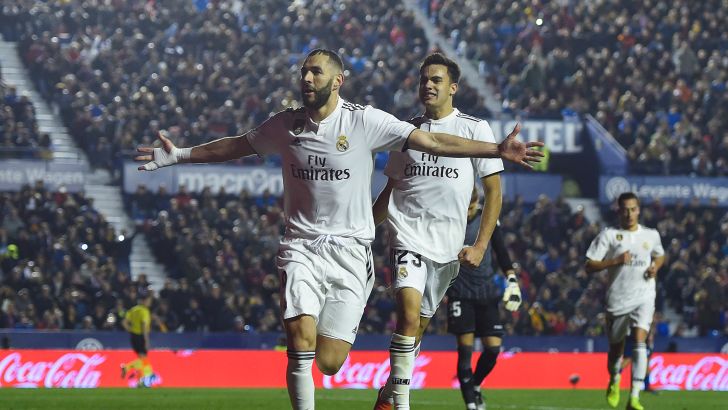 קארים בנזמה