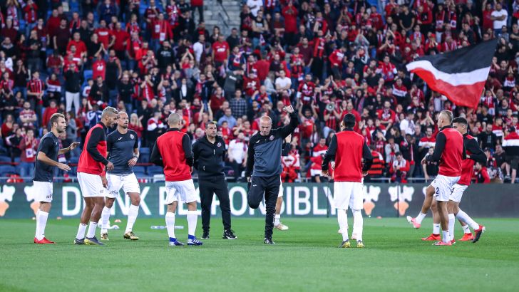 שחקני הפועל חיפה