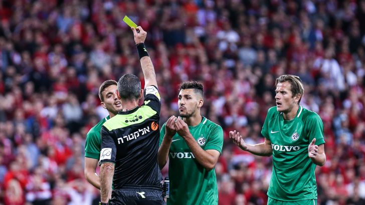 אטיין ריינן, עאיד חבשי, ירדן שועה, איתן שמואלביץ'