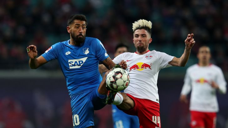 לייפציג מול הופנהיים