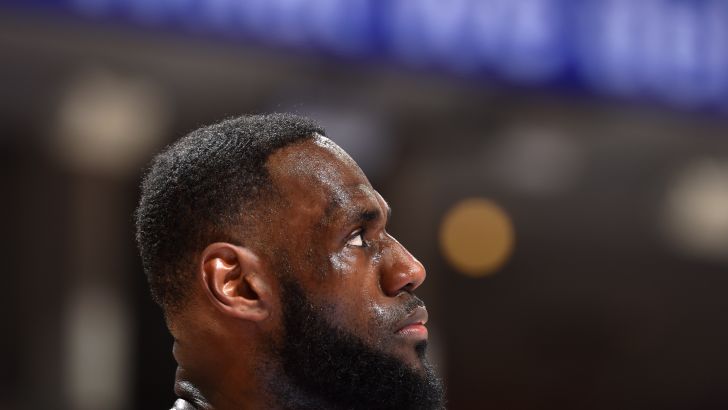 לברון ג'יימס