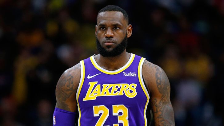 לברון ג'יימס