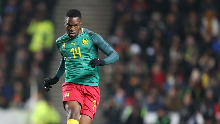 ג'ורג' מנדז'ק