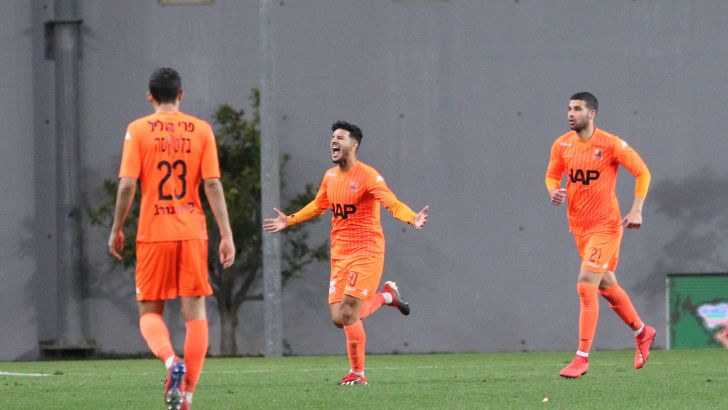 עמית זנטי חוגג