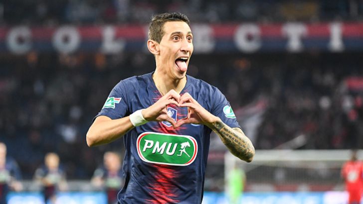 אנחל די מריה