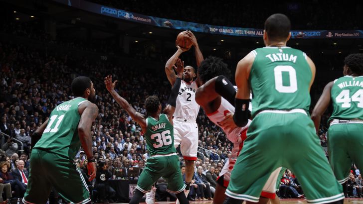 קוואי לאונרד