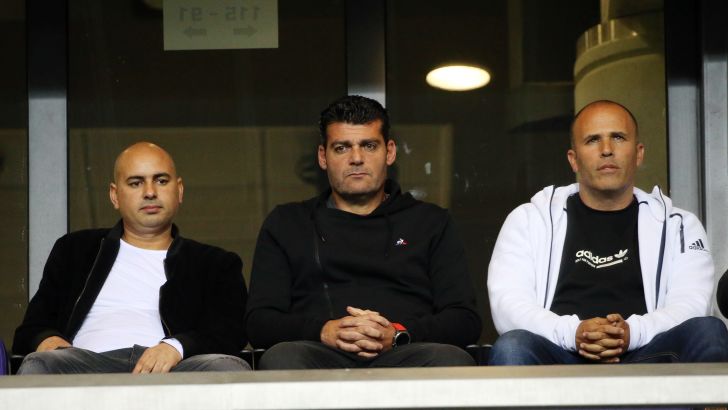 ניסו אביטן ביציע