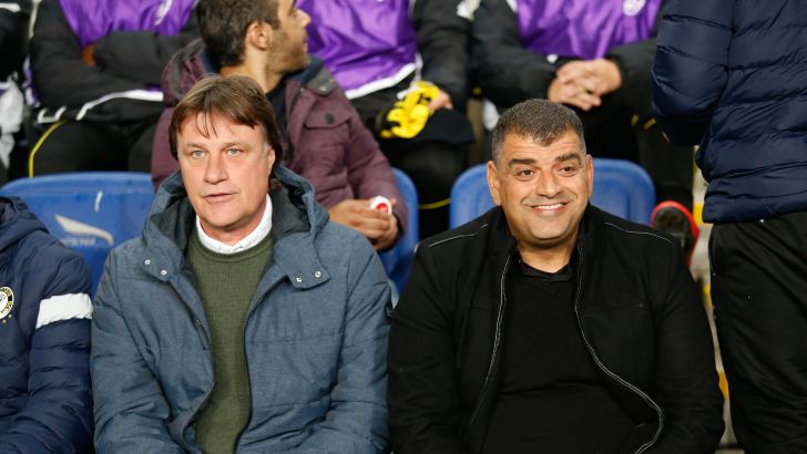 סלובודאן דראפיץ', שי ברדה