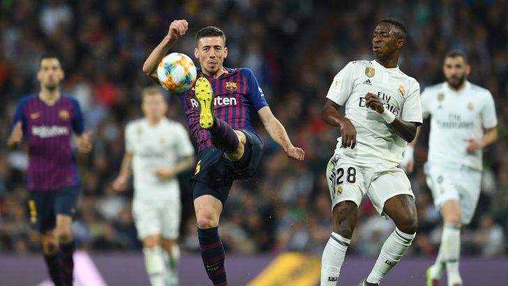 ויניסיוס ג'וניור וקלמנט לנגלה