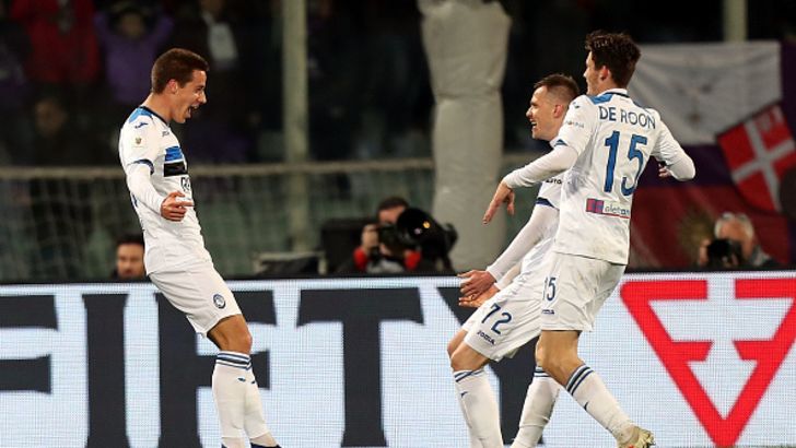 שחקני אטאלנטה