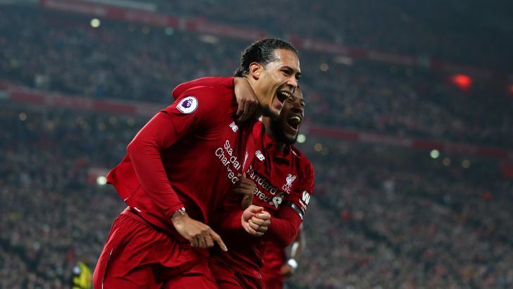 וירג'יל ואן דייק