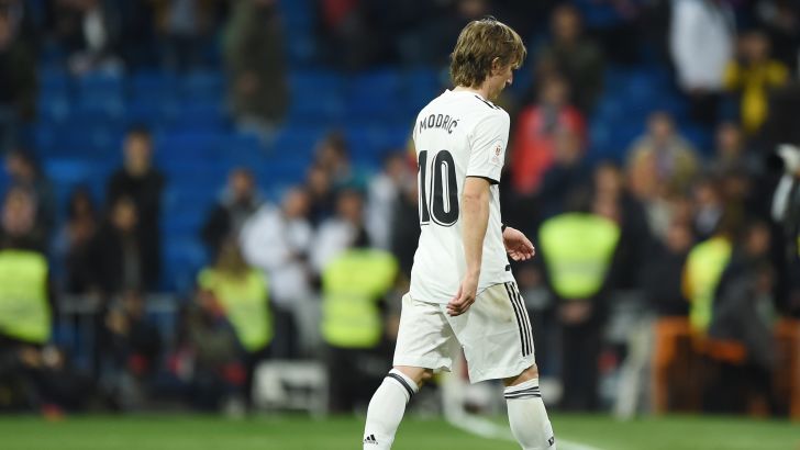 לוקה מודריץ'