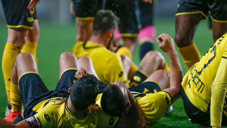 מכבי נתניה חגיגה