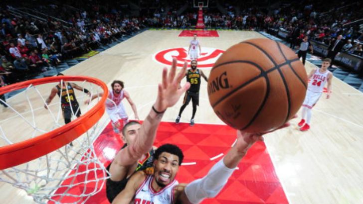 שיקאגו נגד אטלנטה