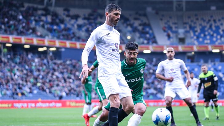 מוחמד אבו פאני, שלומי אזולאי