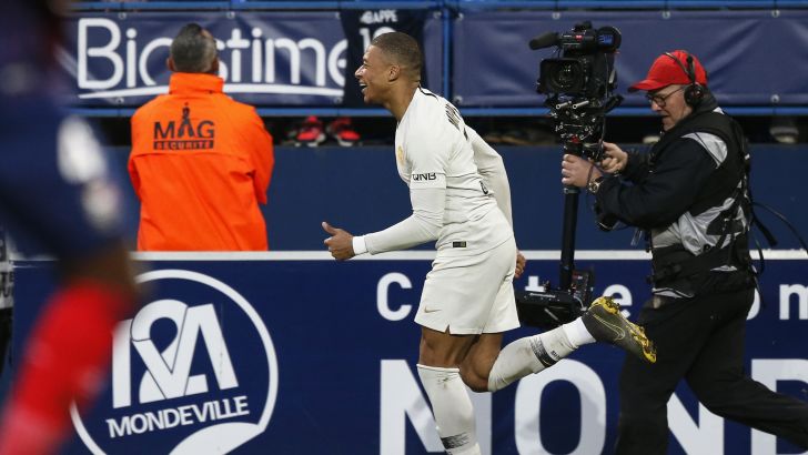 קיליאן אמבפה