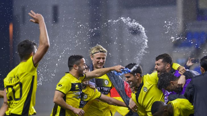 נתניה חוגגת