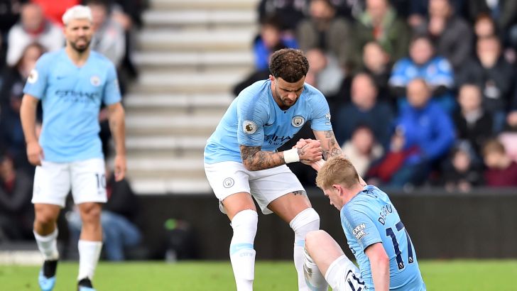 קווין דה בריינה