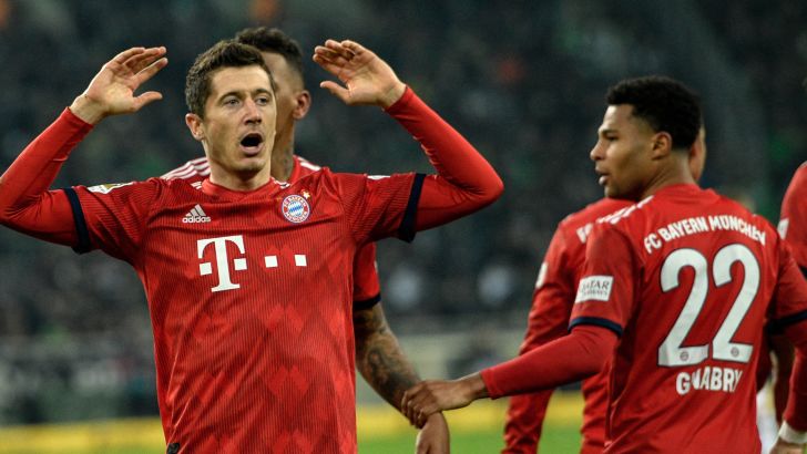 רוברט לבנדובסקי