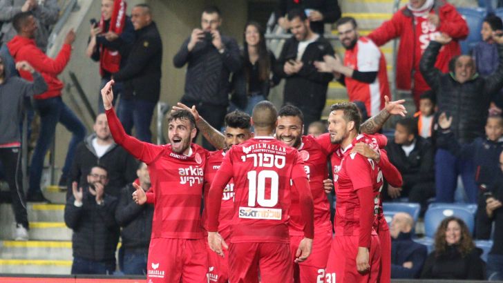 קאיו, רמזי ספורי, ניר לקס