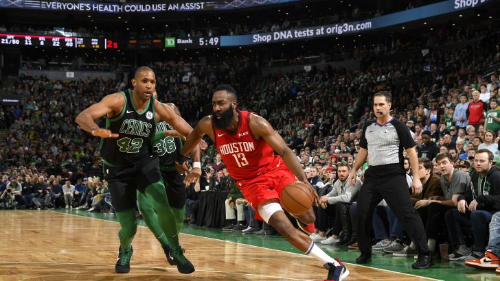 ג'יימס הארדן, אל הורפורד