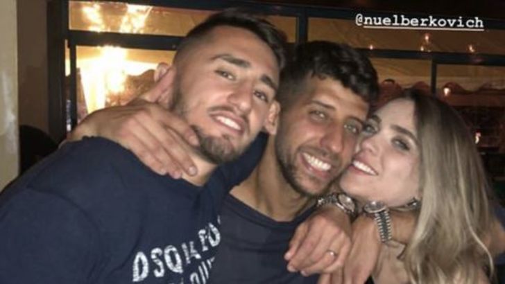 דור מיכה, נואל ברקוביץ', עומר אצילי