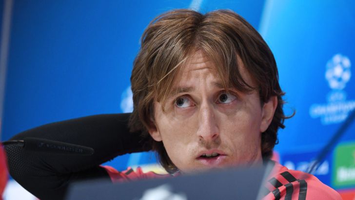 לוקה מודריץ'