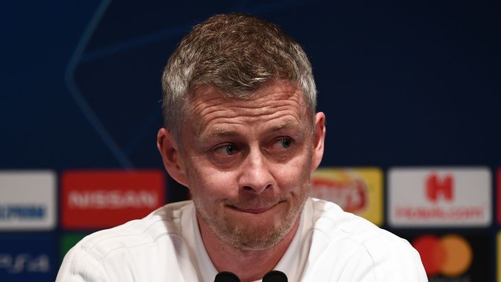 אולה גונאר סולשיאר