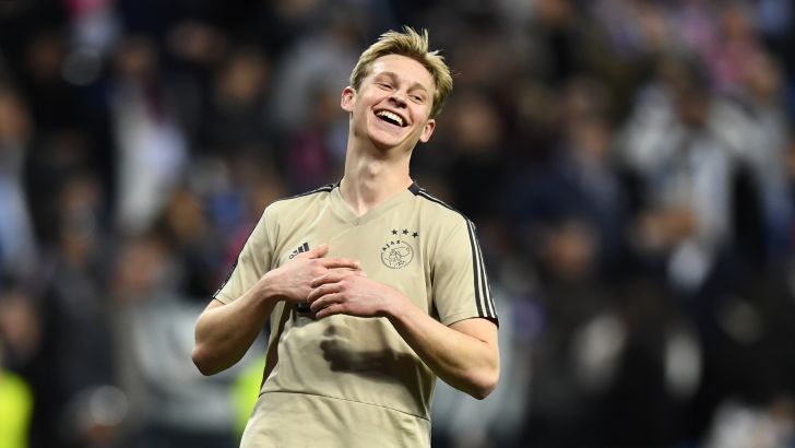 פרנקי דה יונג