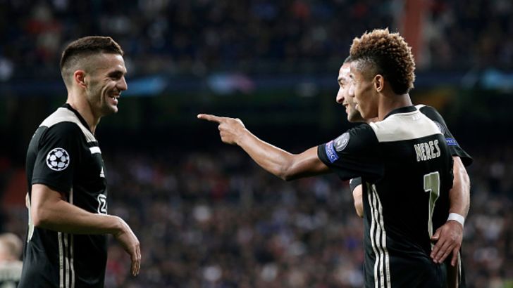 דויד נרס, דושאן טאדיץ'