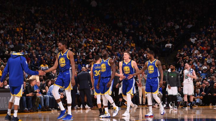 גולדן סטייט ווריירס