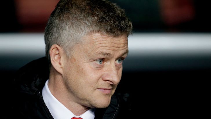 אולה גונאר סולשיאר