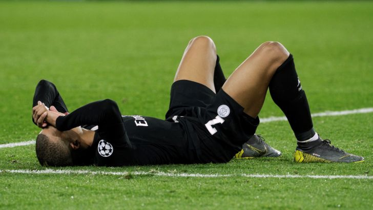 קיליאן אמבפה