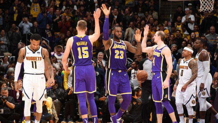 לברון ג'יימס